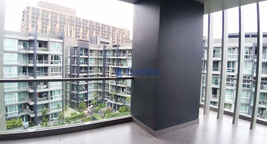 For sale 3 bedrooms condo in Central Pattaya, Pattaya