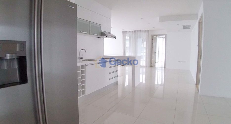 For sale 3 bedrooms condo in Central Pattaya, Pattaya