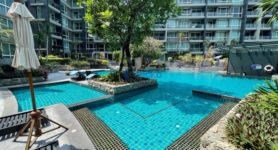 For sale 3 bedrooms condo in Central Pattaya, Pattaya