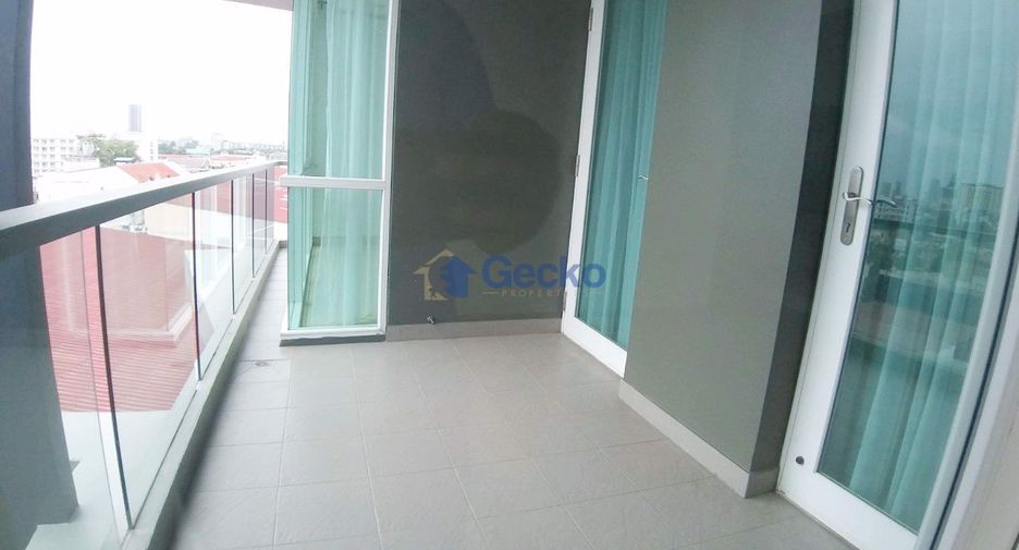 For sale 3 bedrooms condo in Central Pattaya, Pattaya