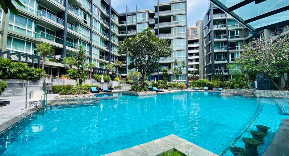 For sale 3 bedrooms condo in Central Pattaya, Pattaya