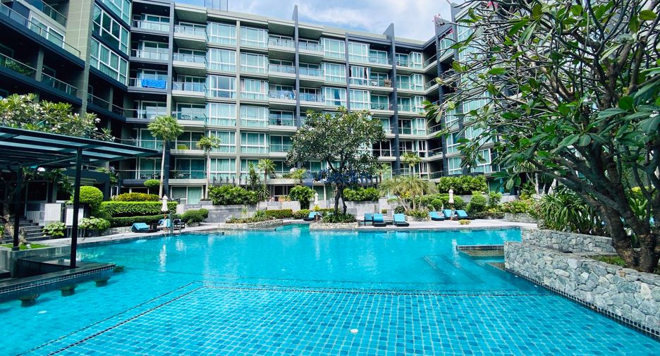 For sale 3 bedrooms condo in Central Pattaya, Pattaya