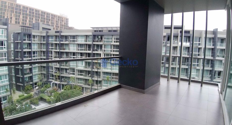 For sale 3 bedrooms condo in Central Pattaya, Pattaya