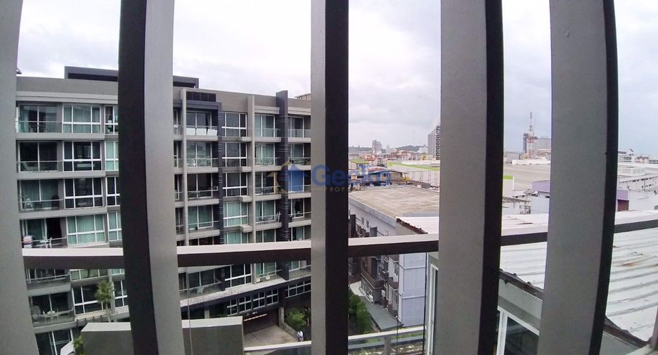 For sale 3 bedrooms condo in Central Pattaya, Pattaya