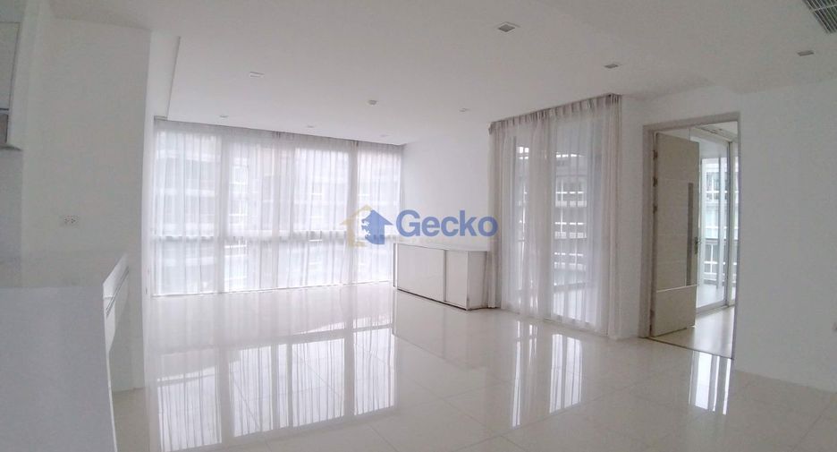 For sale 3 bedrooms condo in Central Pattaya, Pattaya