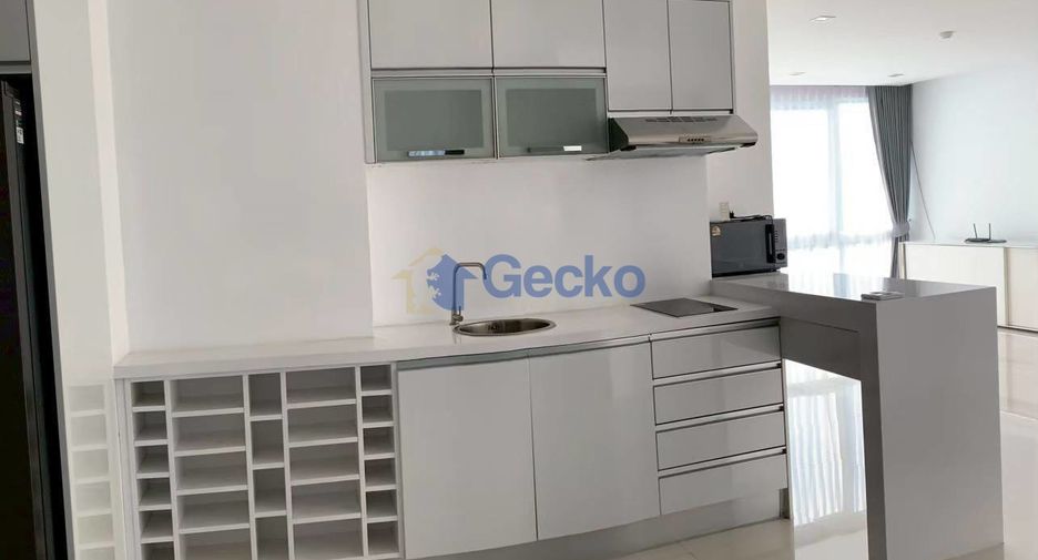 For sale 3 bedrooms condo in Central Pattaya, Pattaya