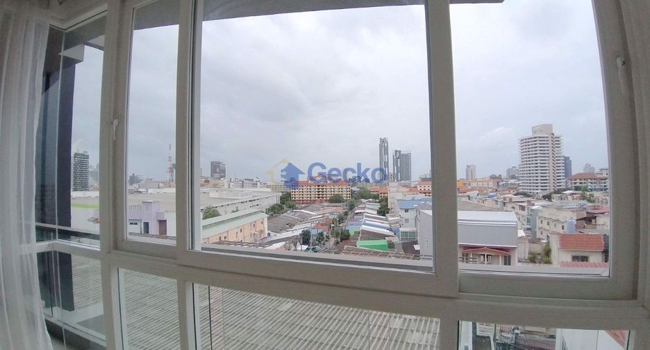 For sale 3 bedrooms condo in Central Pattaya, Pattaya