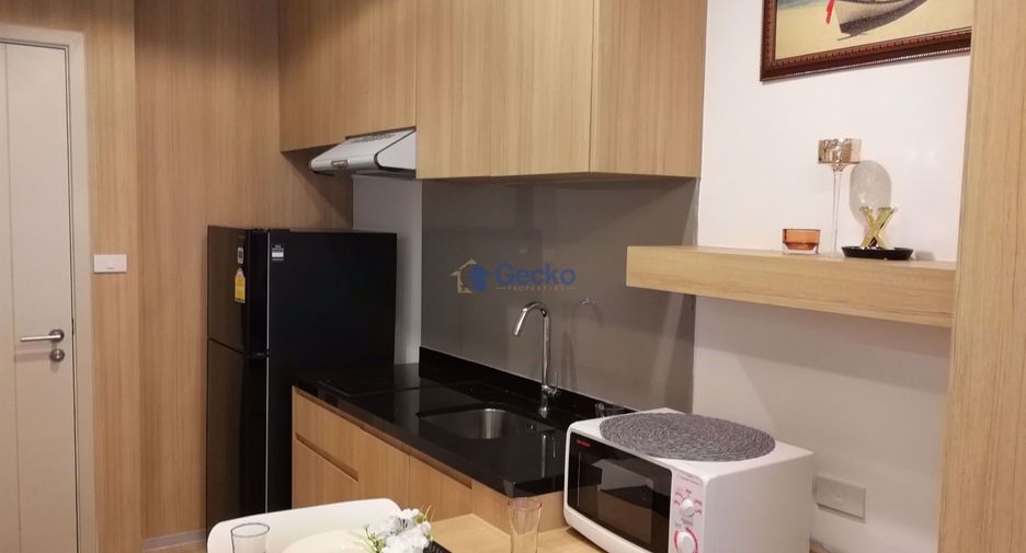 For sale 1 bed condo in Central Pattaya, Pattaya