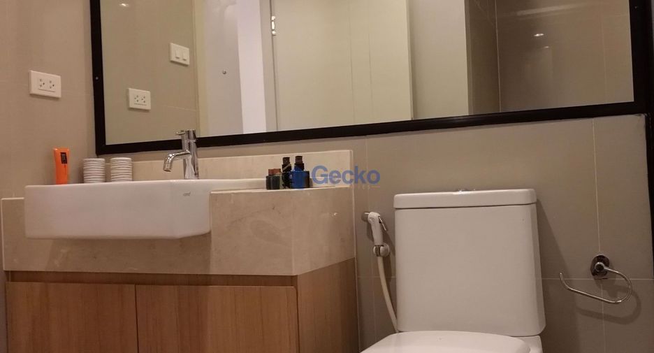 For sale 1 bed condo in Central Pattaya, Pattaya