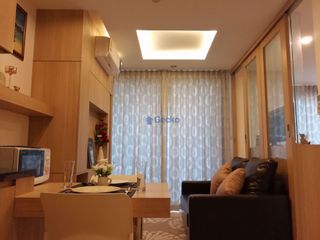 For sale 1 bed condo in Bang Lamung, Chonburi
