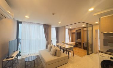 À louer 2 chambres condo à Watthana, Bangkok
