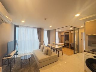 Condo en alquiler de 2 habitaciones en Watthana, Bangkok