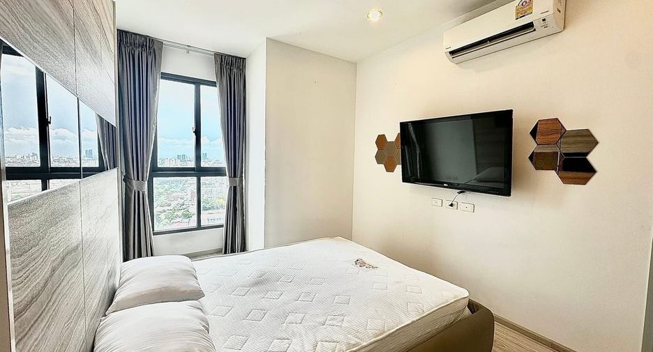 À louer 1 chambre condo à Bang Na, Bangkok