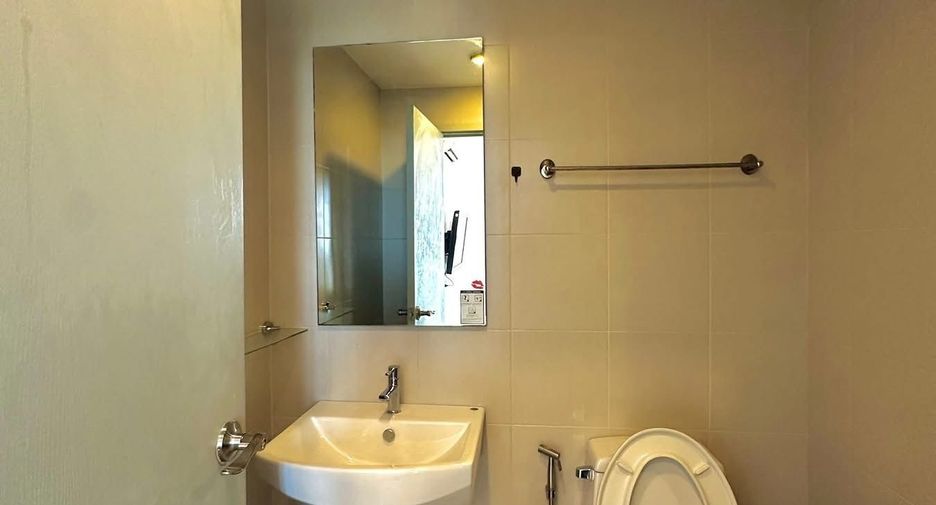 À louer 1 chambre condo à Bang Na, Bangkok