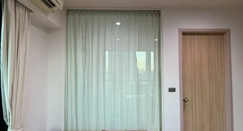 For rent 1 bed condo in Khlong San, Bangkok