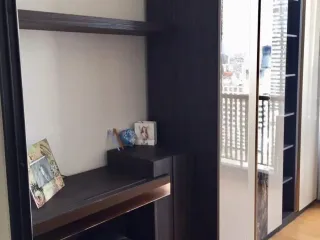 Condo en alquiler de 1 habitaciones en Sathon, Bangkok