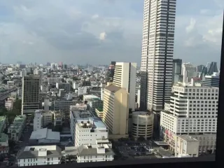 Condo en alquiler de 1 habitaciones en Sathon, Bangkok