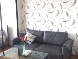 Condo en alquiler de 1 habitaciones en Sathon, Bangkok