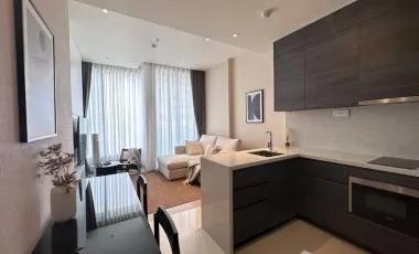 For sale and for rent 1 bed condo in Watthana, Bangkok