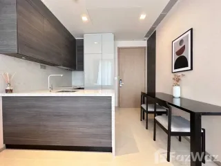 出售 和 出租 1 卧室 公寓 在 Watthana, 曼谷