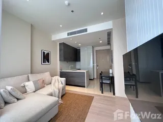 出售 和 出租 1 卧室 公寓 在 Watthana, 曼谷