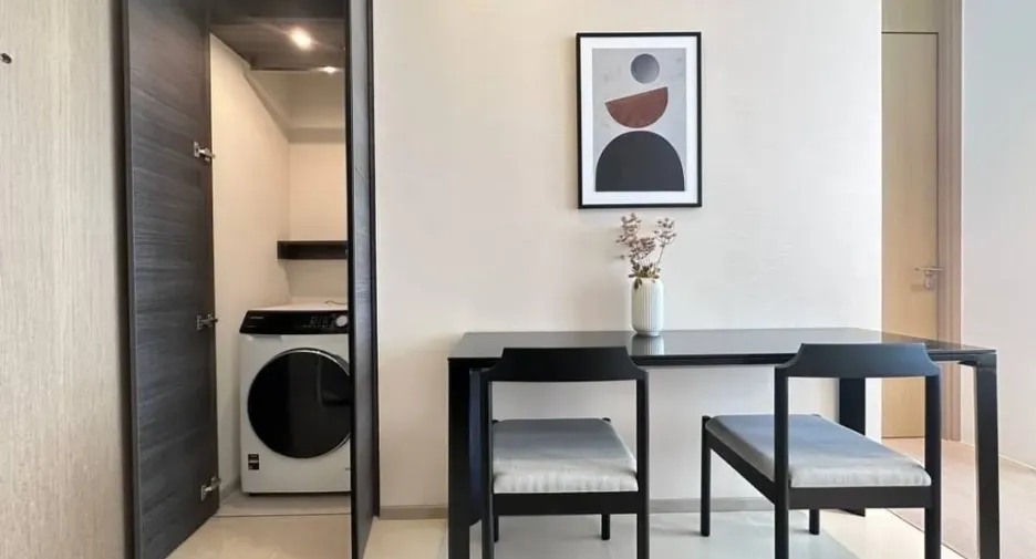 For sale and for rent 1 bed condo in Watthana, Bangkok