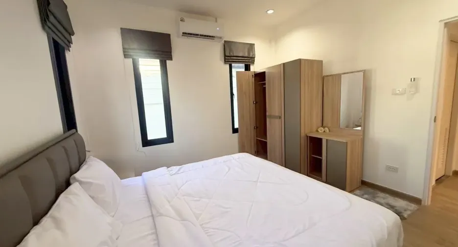 For rent 3 bedrooms house in Mueang Phuket, Phuket