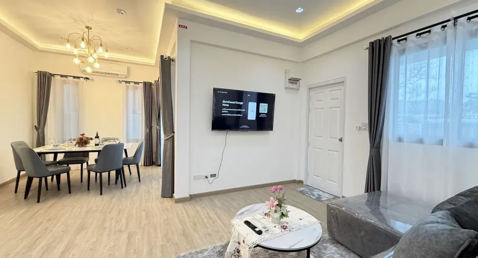 For rent 3 bedrooms house in Mueang Phuket, Phuket