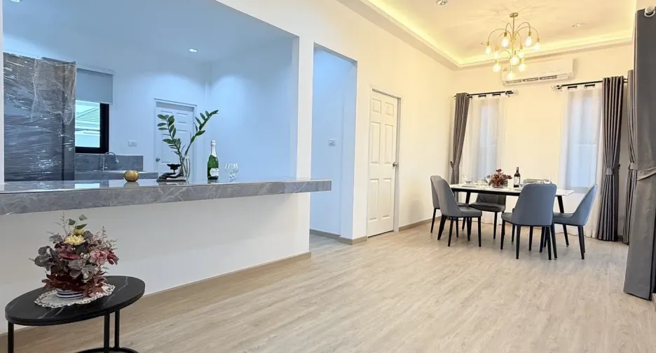 For rent 3 bedrooms house in Mueang Phuket, Phuket