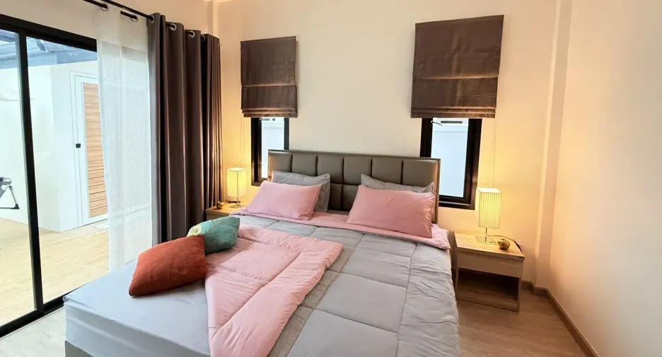 For rent 3 bedrooms house in Mueang Phuket, Phuket