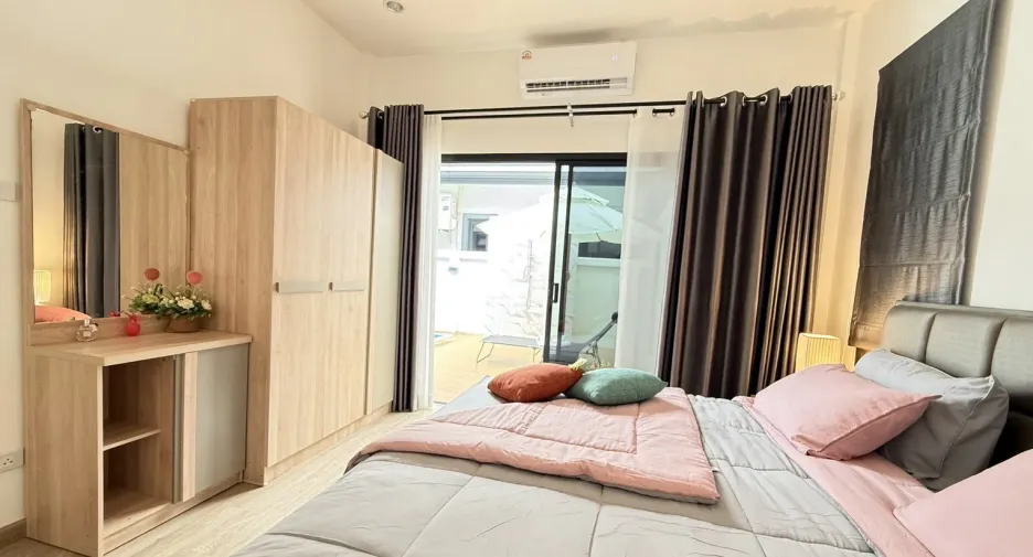 For rent 3 bedrooms house in Mueang Phuket, Phuket