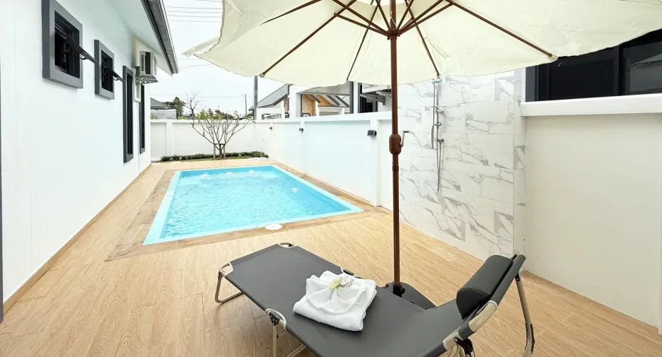For rent 3 bedrooms house in Mueang Phuket, Phuket