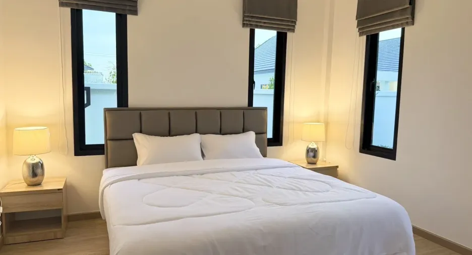For rent 3 bedrooms house in Mueang Phuket, Phuket