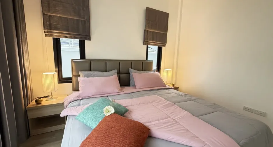 For rent 3 bedrooms house in Mueang Phuket, Phuket