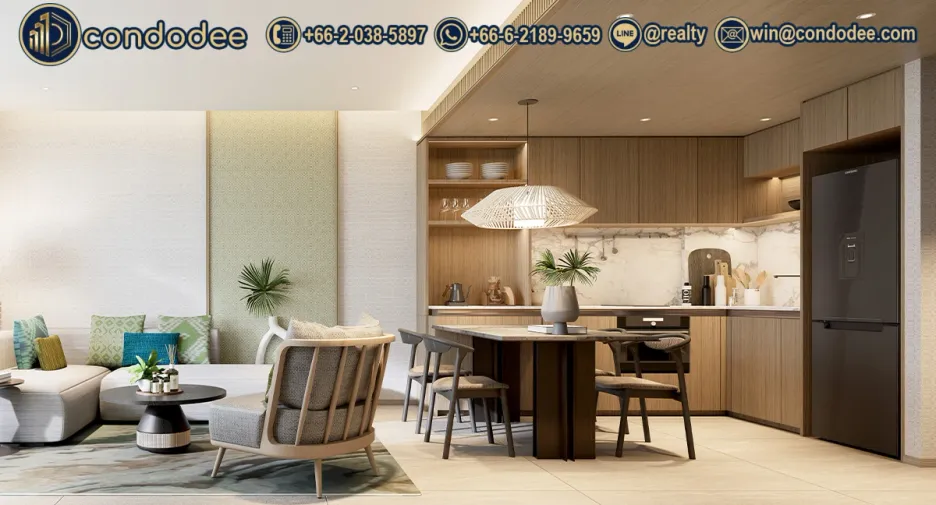 For sale 2 bedrooms condo in Thalang, Phuket