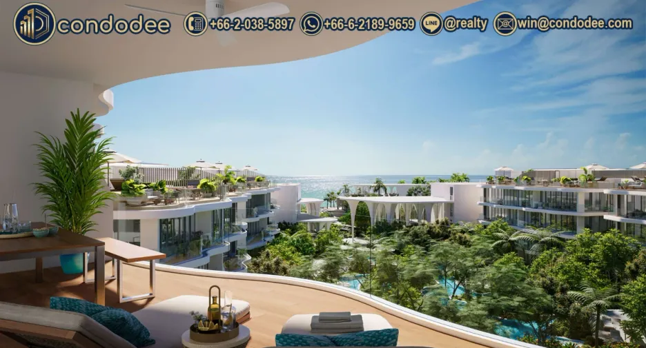 For sale 2 bedrooms condo in Thalang, Phuket