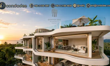 For sale 2 bedrooms condo in Thalang, Phuket