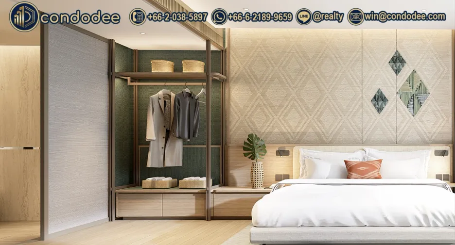 For sale 2 bedrooms condo in Thalang, Phuket