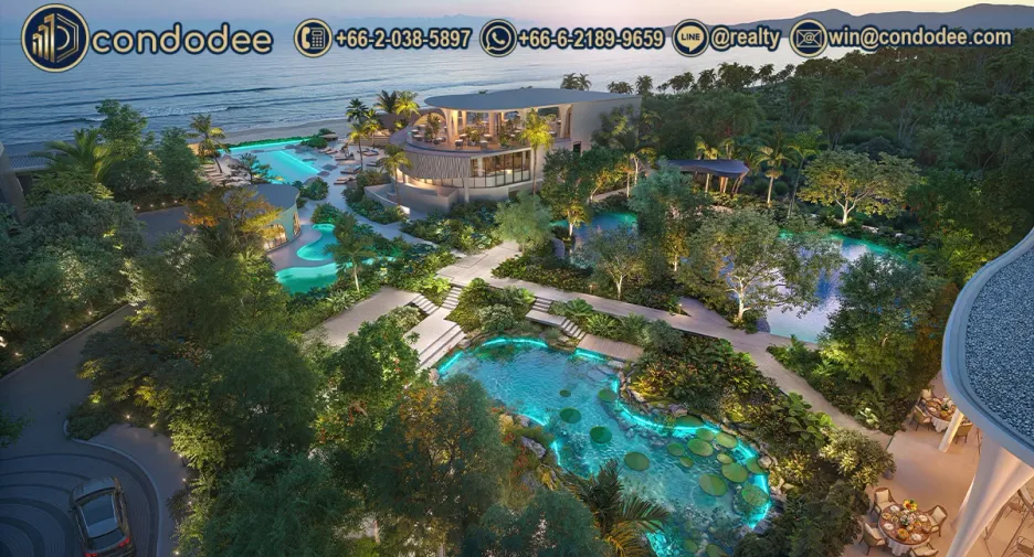 For sale 2 bedrooms condo in Thalang, Phuket