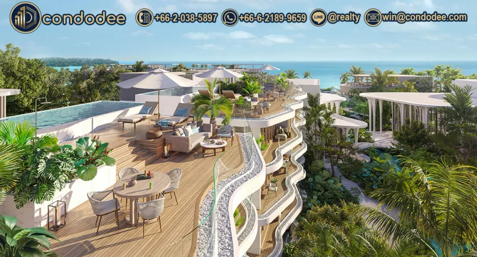 For sale 1 bed condo in Thalang, Phuket