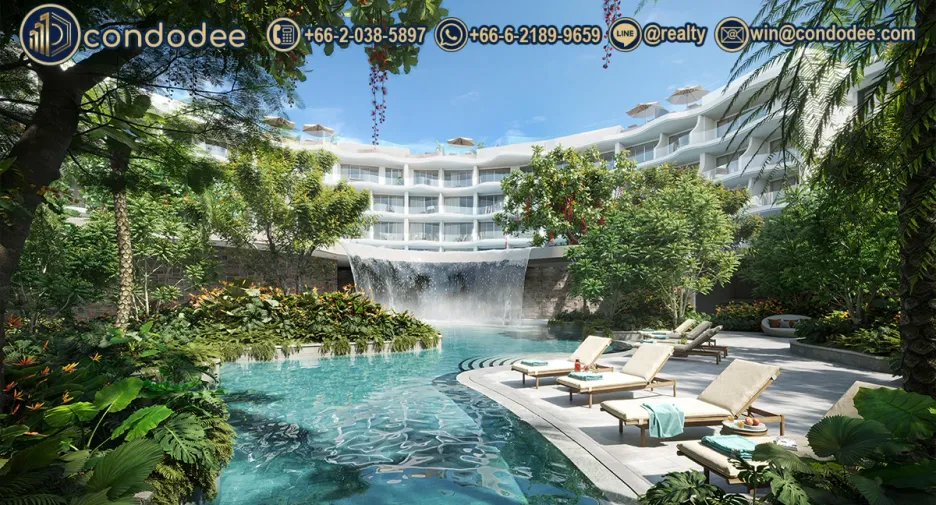 For sale 1 bed condo in Thalang, Phuket