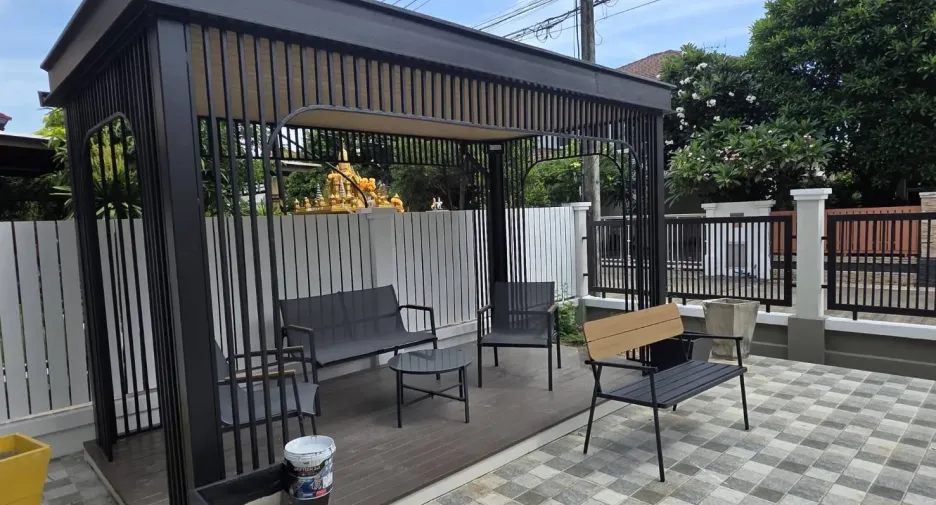 Casa en venta de 4 habitaciones en Lam Luk Ka, Pathum Thani
