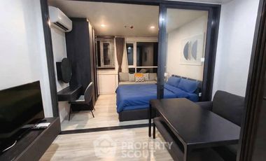 Condo en alquiler de 1 habitaciones en Huai Khwang, Bangkok