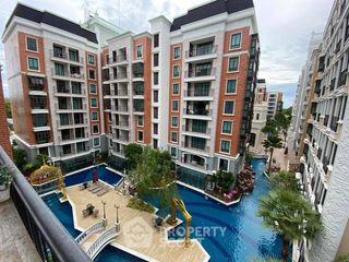 For rent 2 bedrooms condo in Bang Lamung, Chonburi