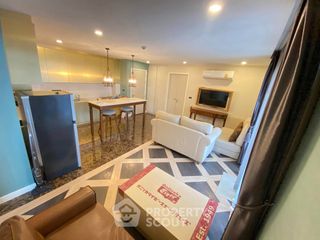 For rent 2 bedrooms condo in Bang Lamung, Chonburi