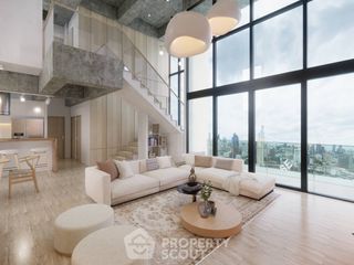 For sale 4 bedrooms condo in Watthana, Bangkok