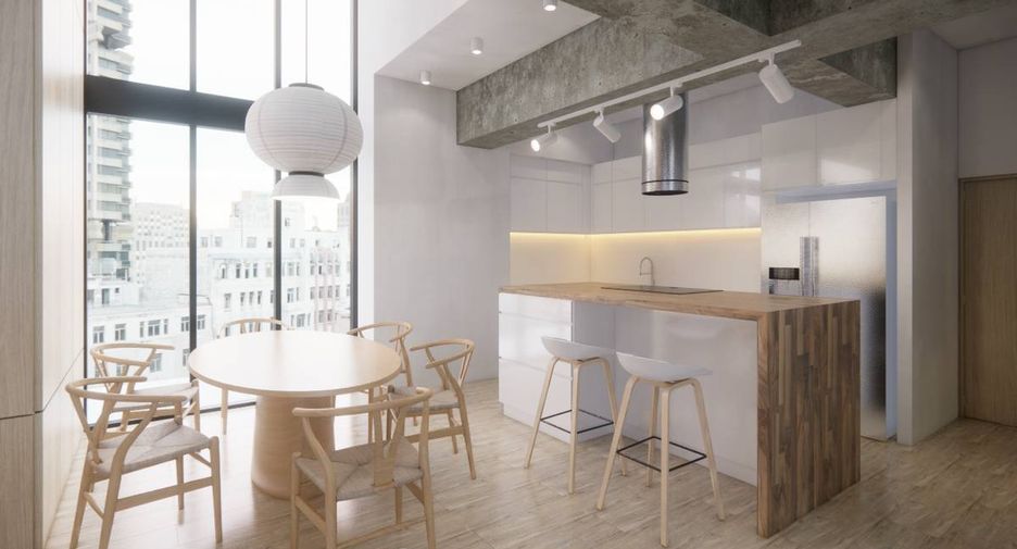 Condo en venta de 4 habitaciones en Watthana, Bangkok