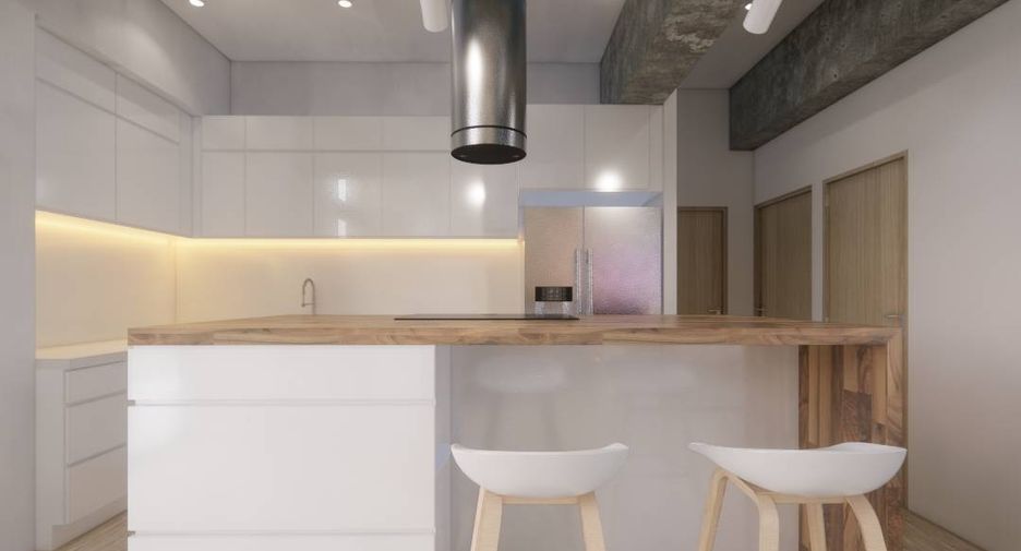 Condo en venta de 4 habitaciones en Watthana, Bangkok