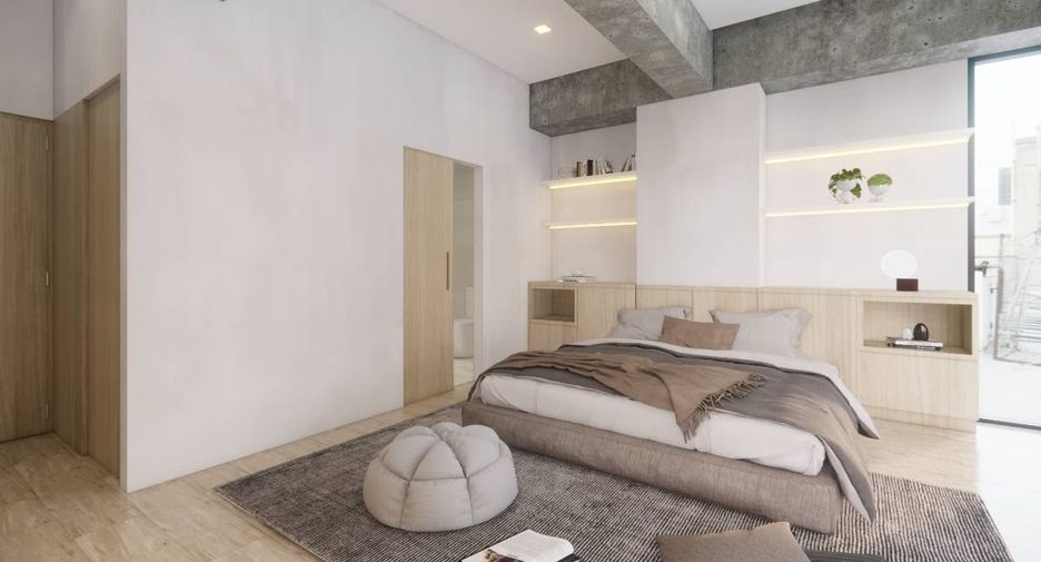 Condo en venta de 4 habitaciones en Watthana, Bangkok