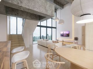 For sale 4 bedrooms condo in Watthana, Bangkok